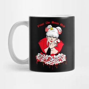 Paint The Roses Red Mug